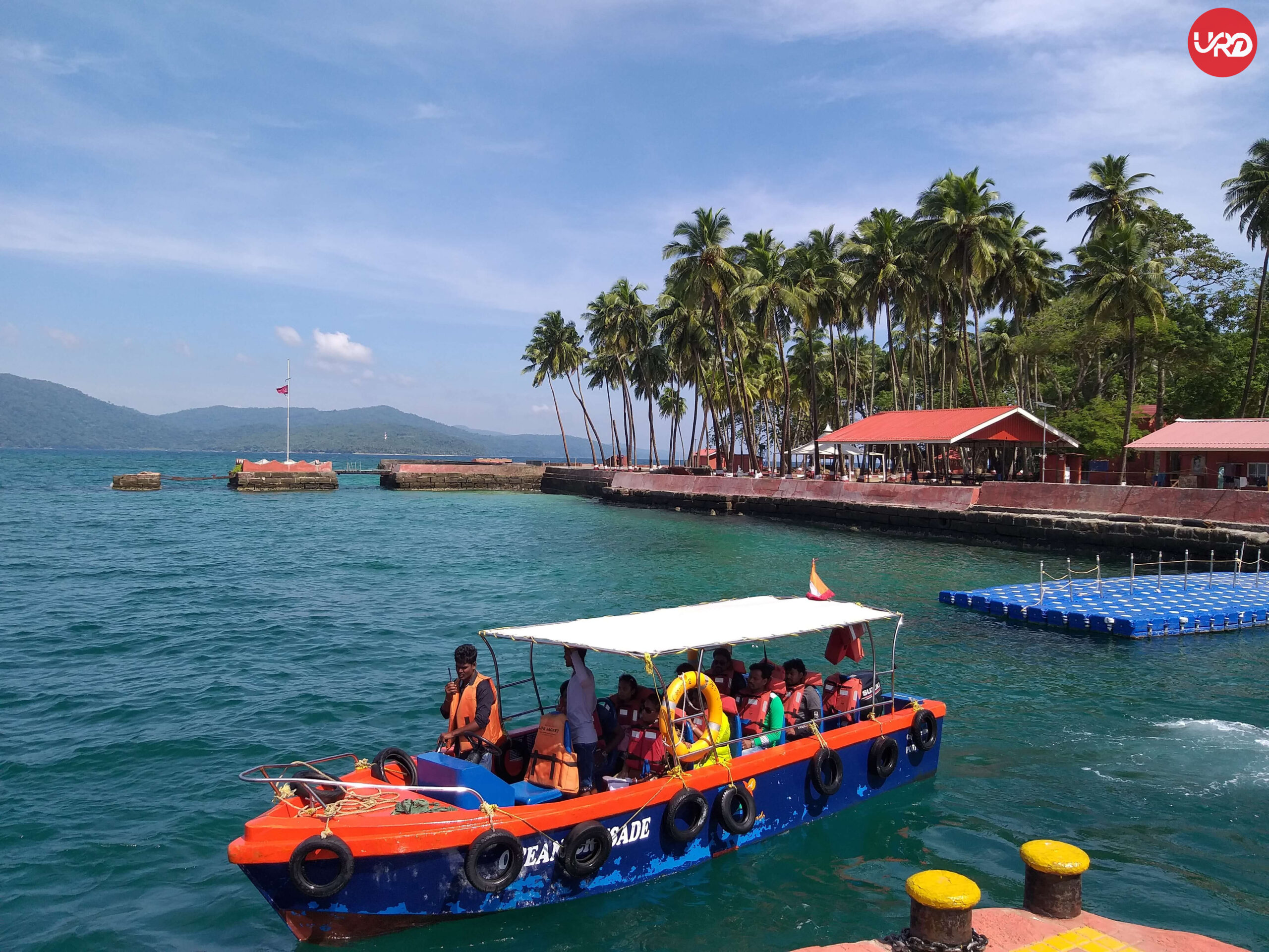 Coral Haven: Port Blair, Havelock, Port Blair Andaman Sojourn Andaman Tour Package