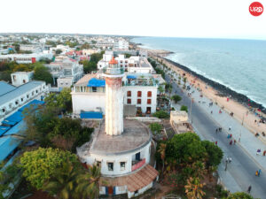 Coastal Charms of Pondicherry: Pondicherry Tour Package-SouthIndia Tour Package