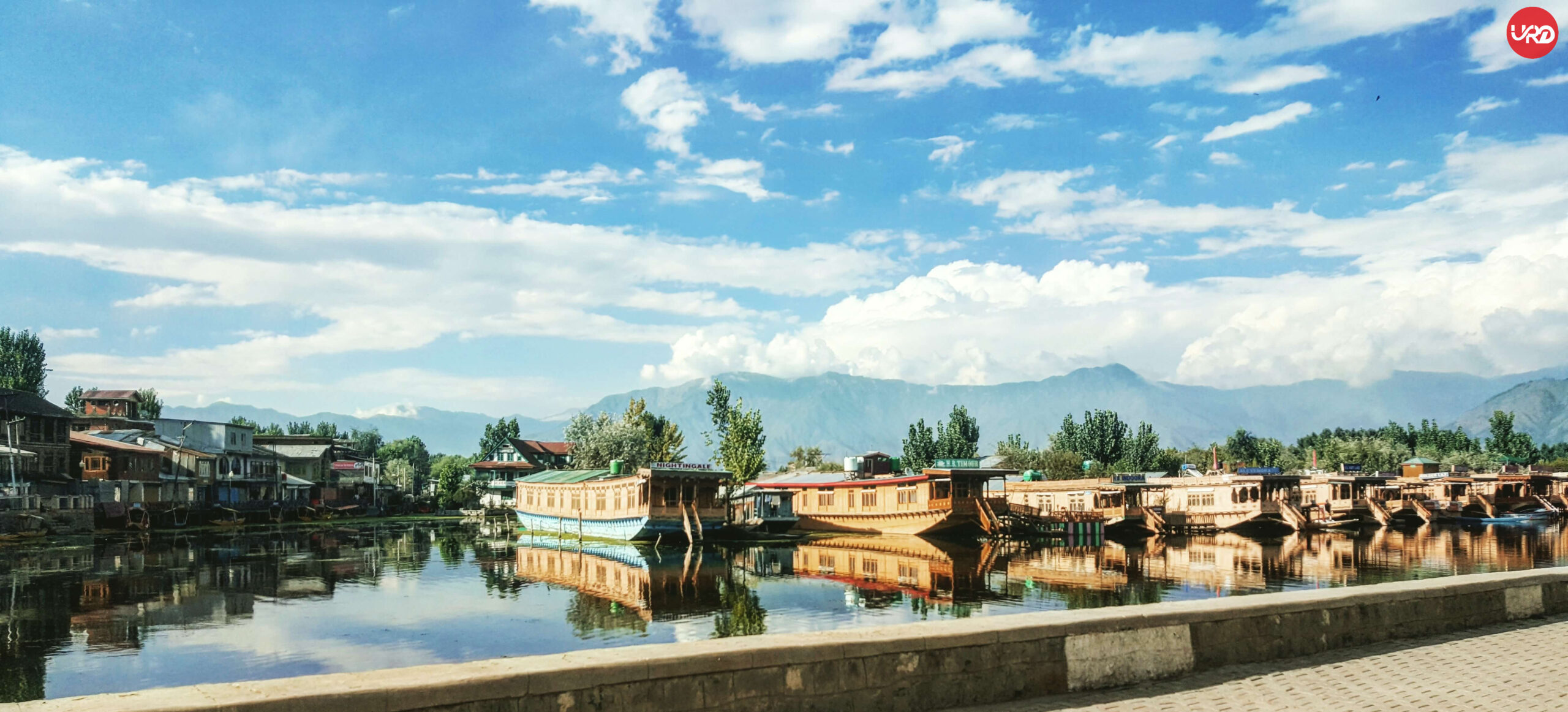 Jewels of Kashmir: Srinagar, Pahalgam, Gulmarg, Srinagar Houseboat Kashmir Tour Package