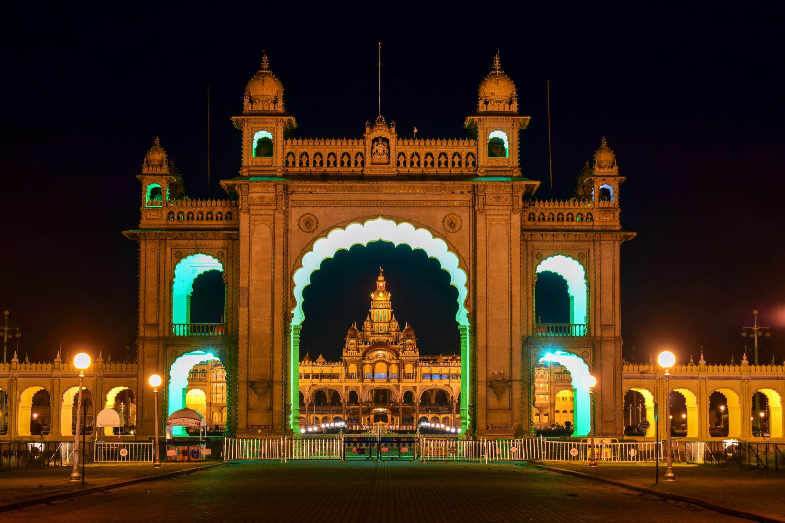 3Days  Trip to  Mysore , Srirangapatana & Shivanasamudra