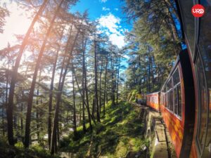 Unraveling Paradise: Manali With Kullu & Shimla Himachal Tour Package