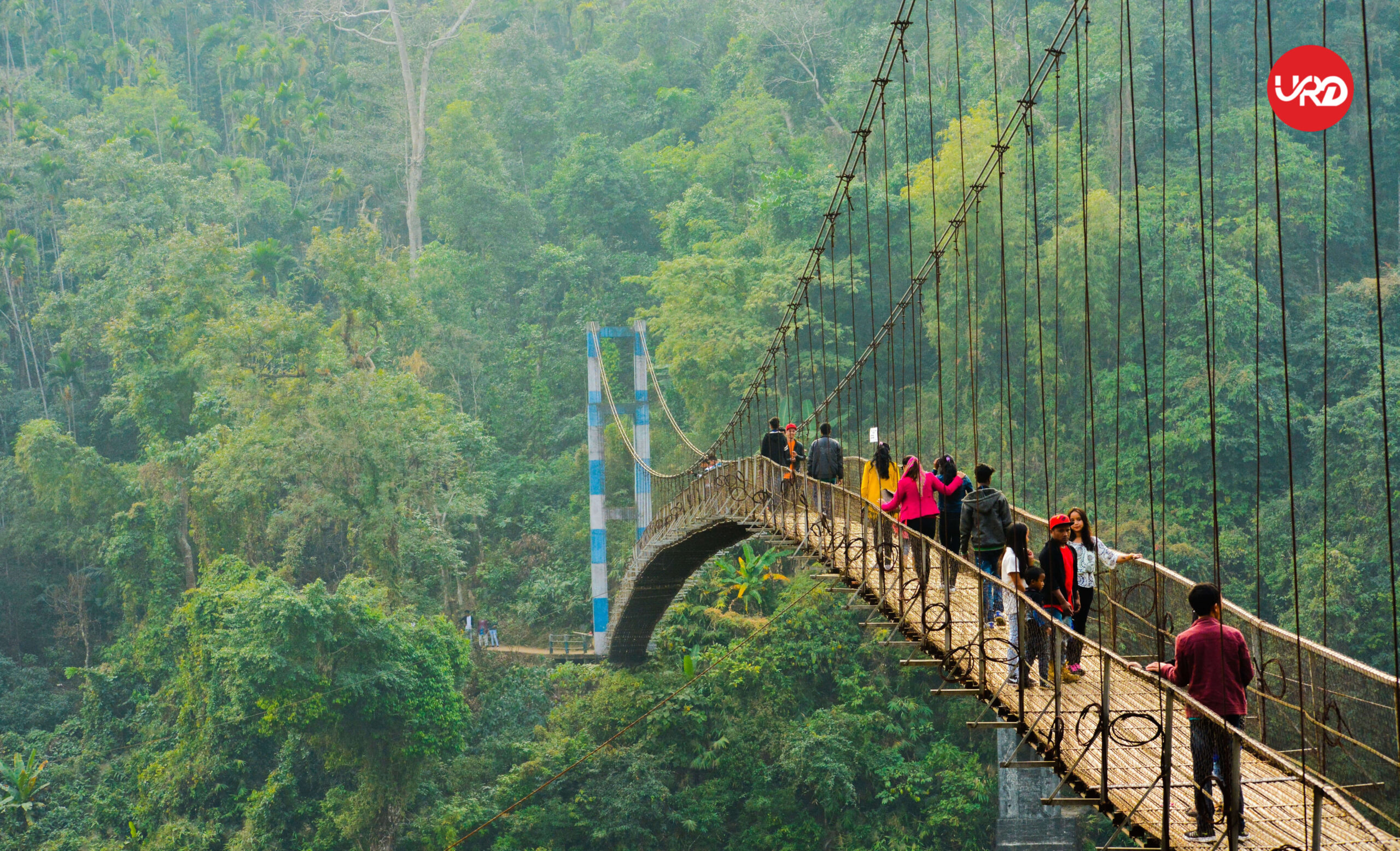 Exploring Meghalaya Gems: Shillong, Cherrapunji, Mawllynnong, Guwahati Expedition Meghalaya Tour Package