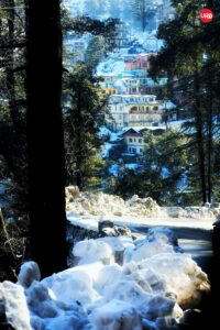 Traverse Himalayan Wonders: Manali, Shimla, and Chandigarh Tour Package