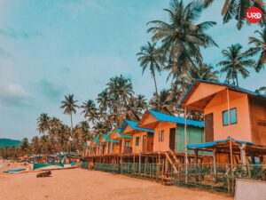 "South Goa Unexplored: Your Gateway to Ultimate Relaxation Goa Tour Package   "