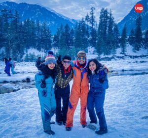 Gateway to Adventure for Manali With Kullu Himachal Tour Package