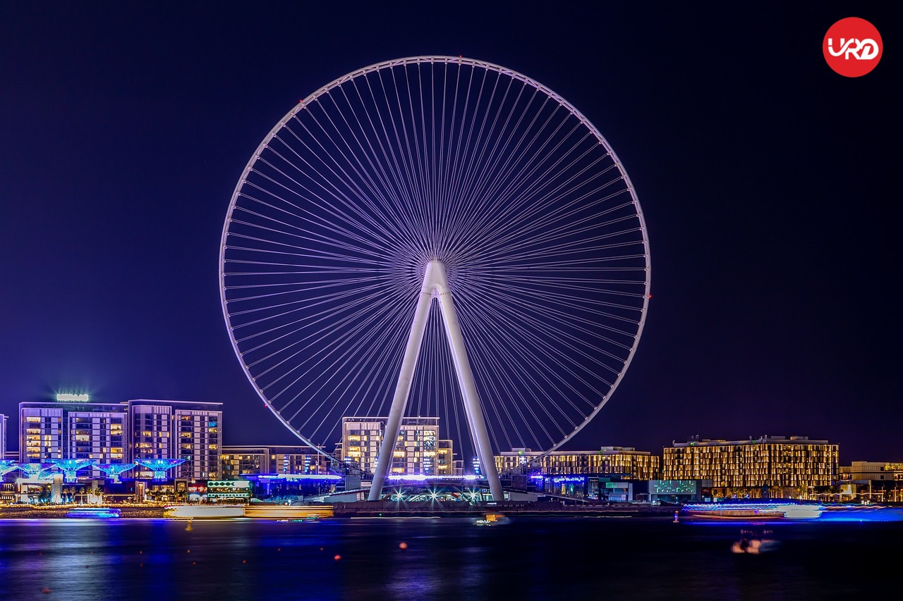 Golden Sands & City Lights – Dubai Getaway Tour Packages