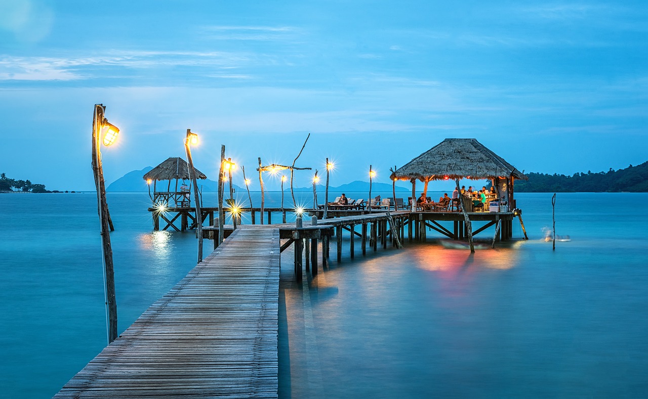 Tropical Odyssey: Exploring Phuket, Phi Phi Island, Koh Samui, Krabi, and Bangkok Thailand Tour Holiday package