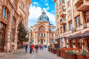 Bucharest to Bran of History & Nature Lovers – 5-Day Romania Tour Package