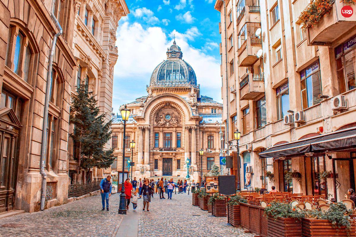 Bucharest to Bran of History & Nature Lovers – 5-Day Romania Tour Package