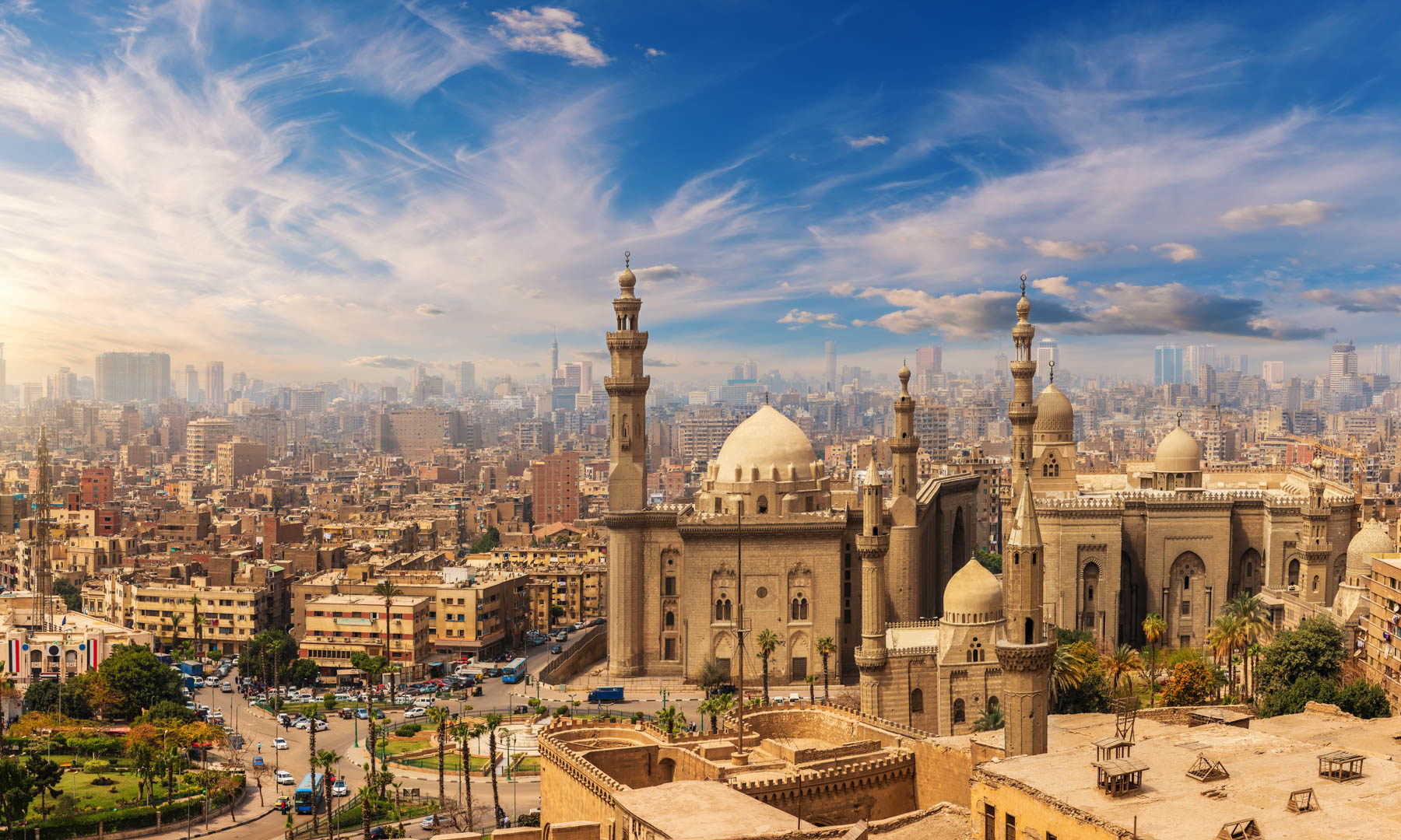 "Golden Egypt – 12 Days of Ancient Marvels and Modern Charm"