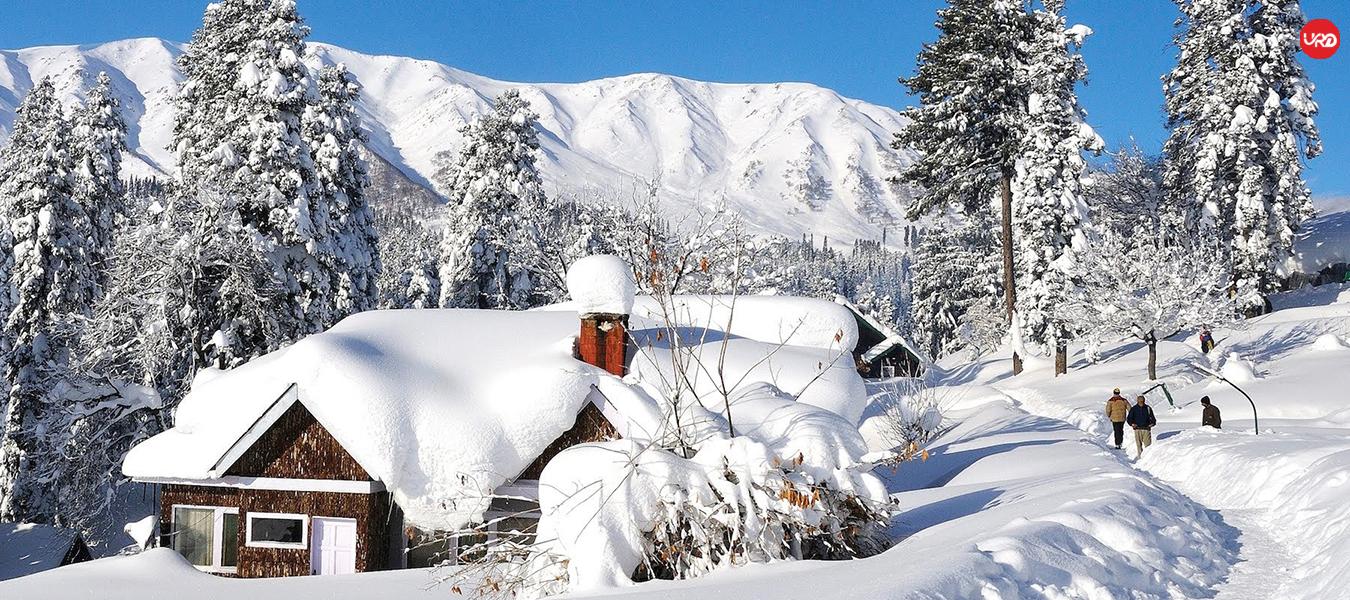 Kashmir Dreams: Srinagar, Pahalgam, Gulmarg, Sonmarg & Houseboat Kashmir Honeymoon Package