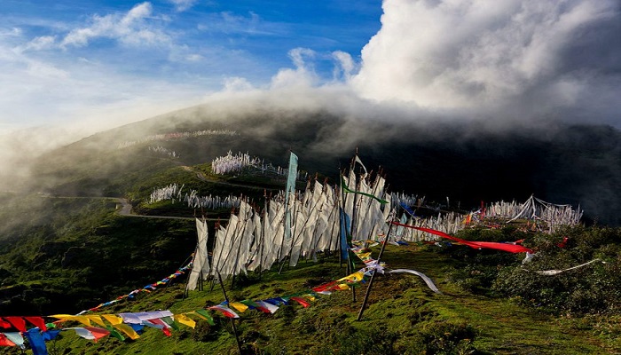 "Kingdom in the Clouds – 7 Days Through the Land of the Thunder Dragon"