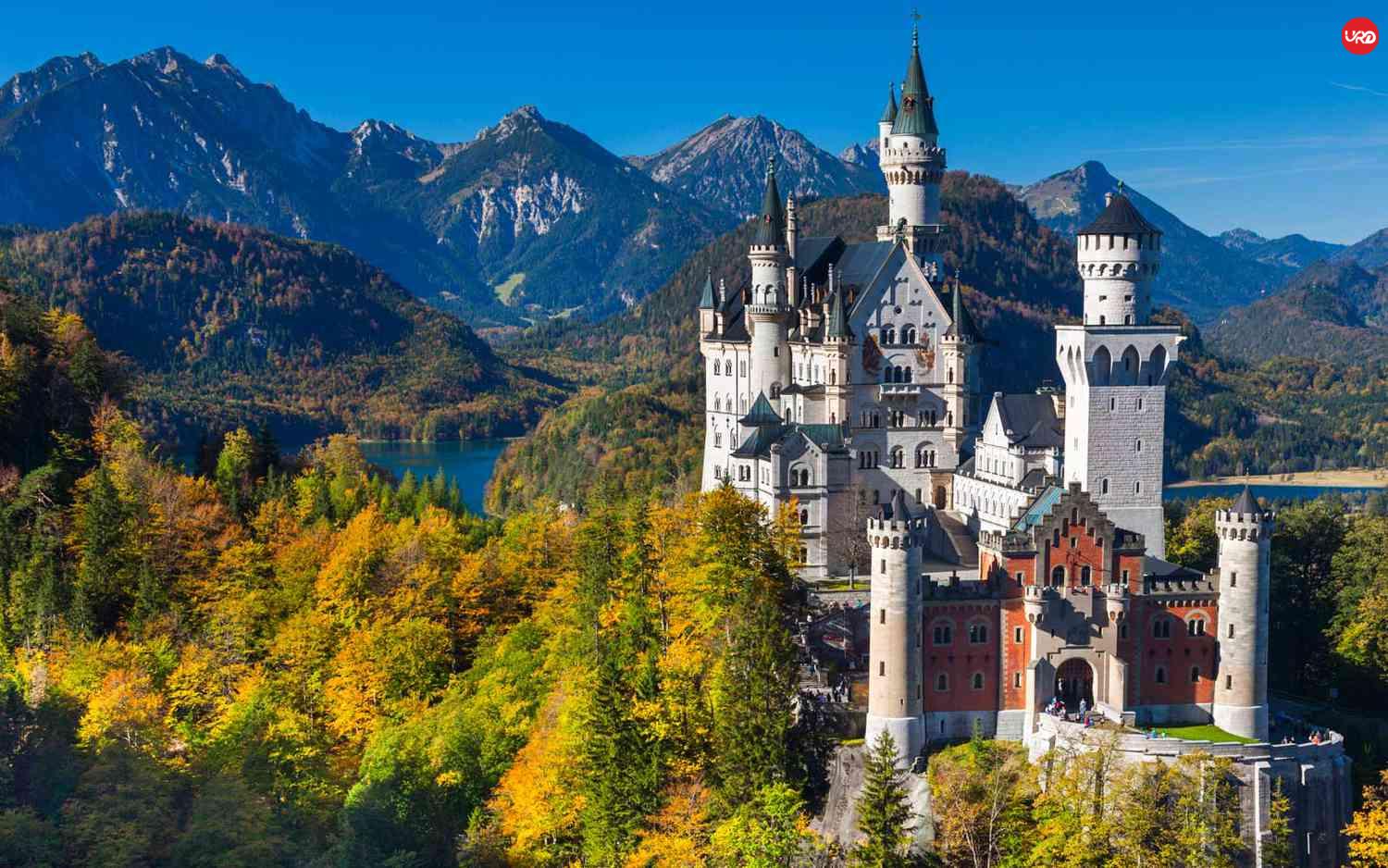 Activities In Germany Top 8 Must-Visit Destinations in Germany – Explore with URD HOLIDAYS ...