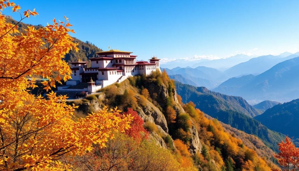 "Himalayan Dreams – Explore the Heart of Bhutan in 9 Days"