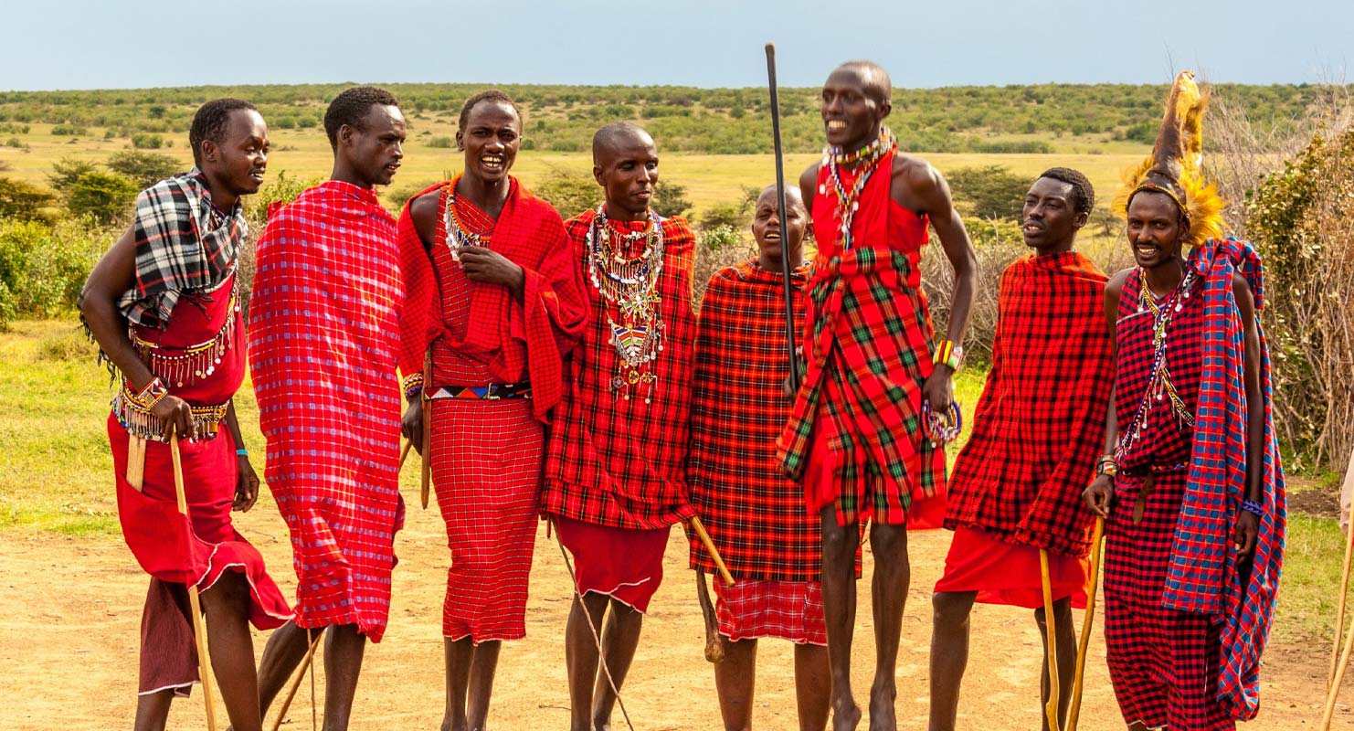 "Tanzania Explorer – 9 Days of Nature, Nomads & Nirvana"
