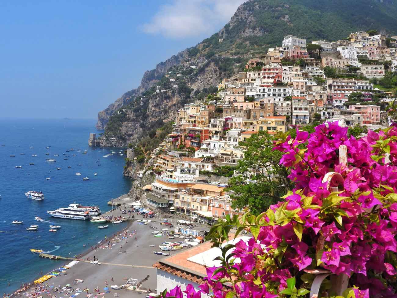 Fashion, Canals & the Colosseum – 10 Days in Italy Tour Package