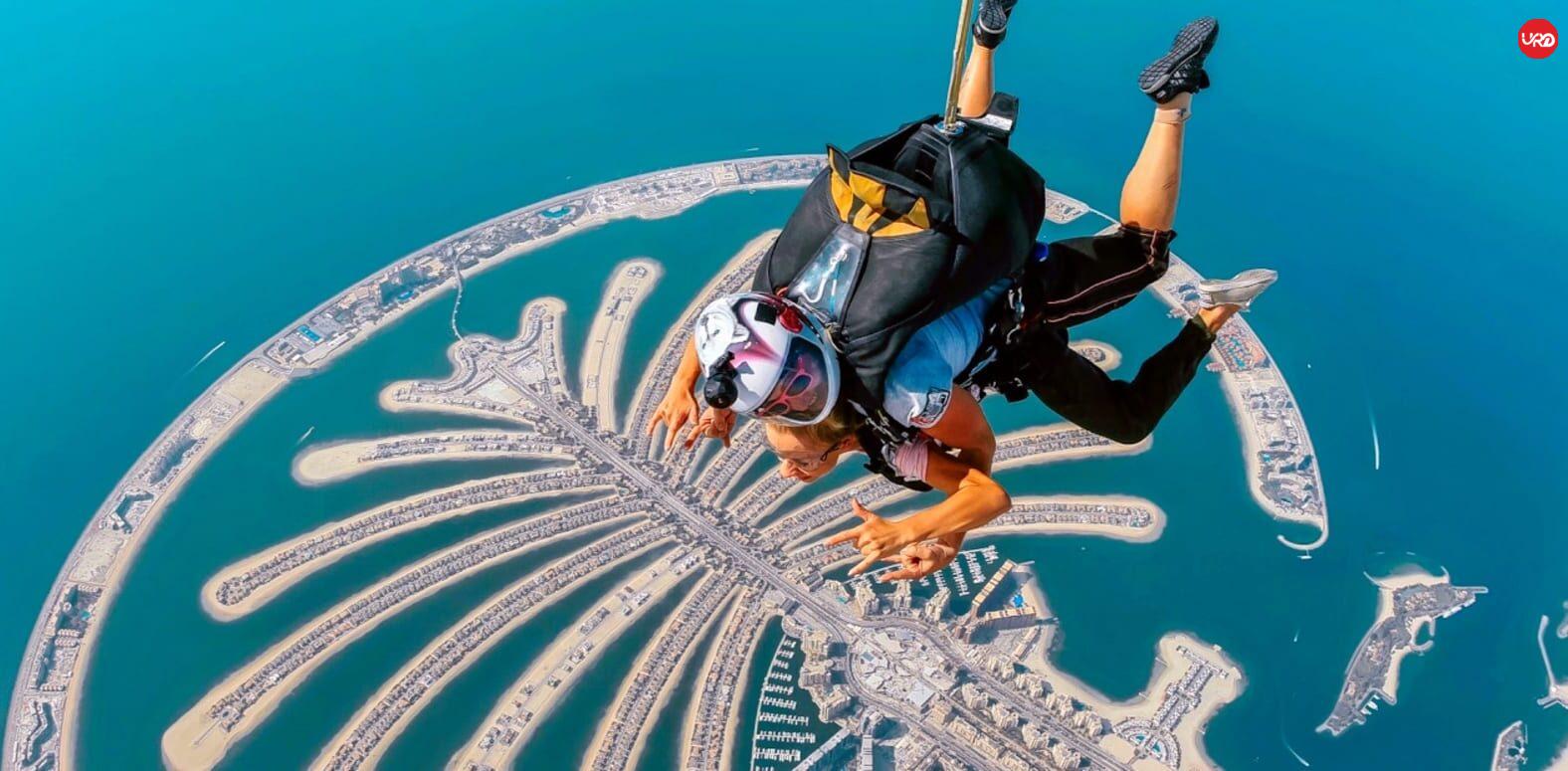 "Dubai Dreams – 7 Days of Skyscrapers, Souks & Sands"